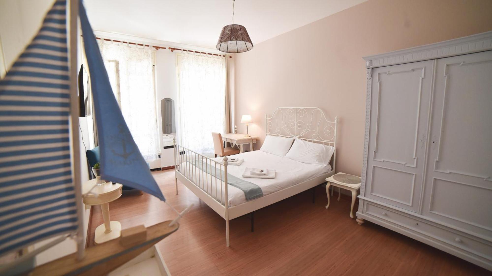 Barcolana Lodge - Hostel Trieste Ngoại thất bức ảnh