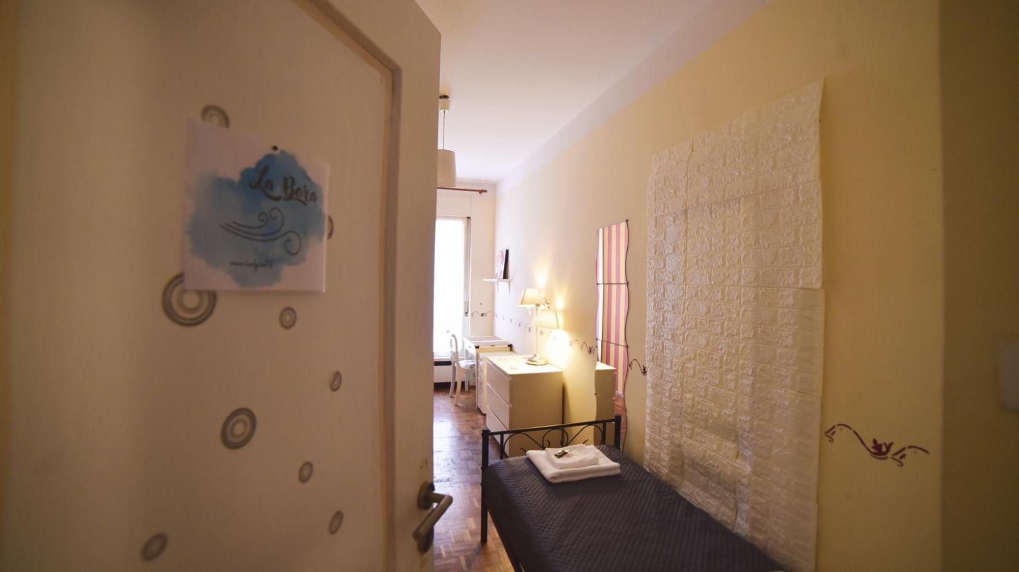 Barcolana Lodge - Hostel Trieste Ngoại thất bức ảnh