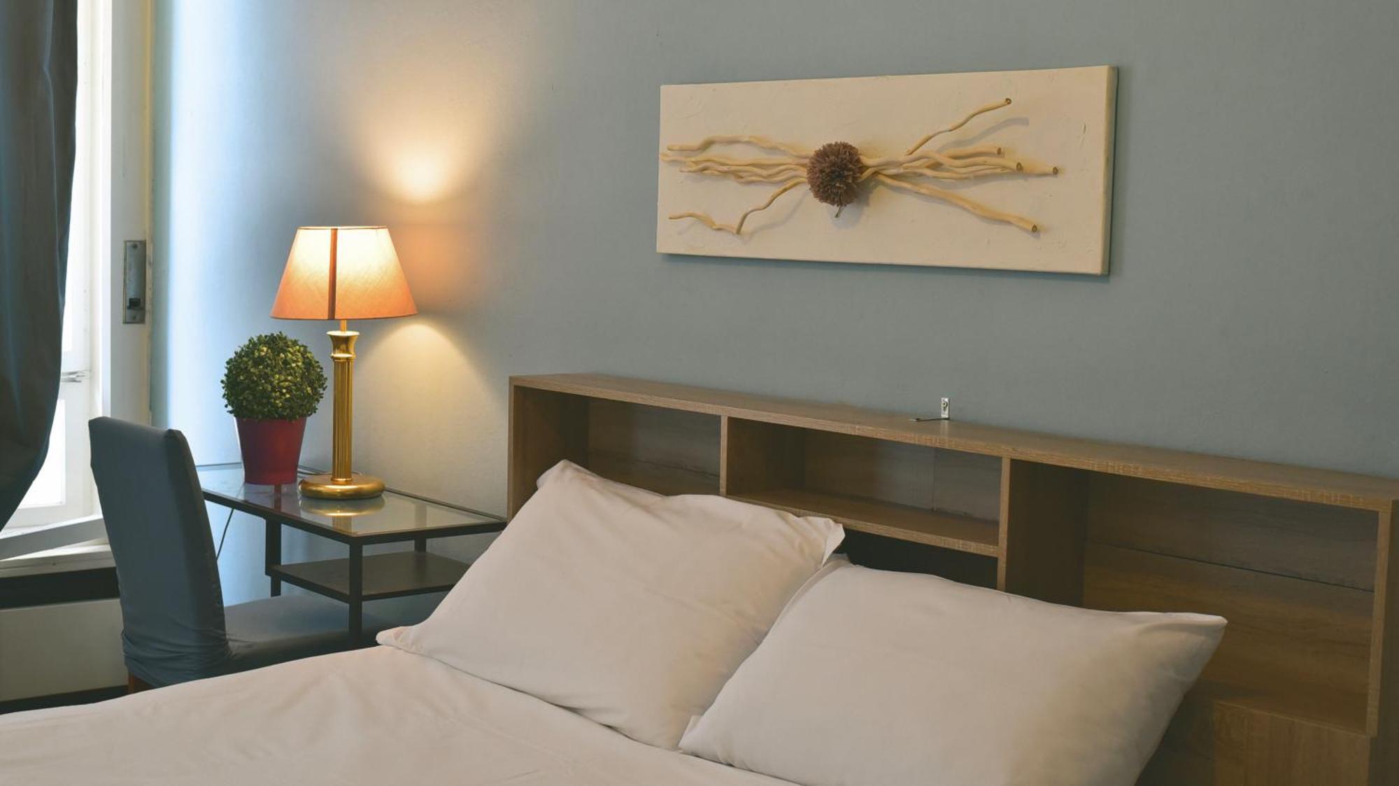 Barcolana Lodge - Hostel Trieste Ngoại thất bức ảnh