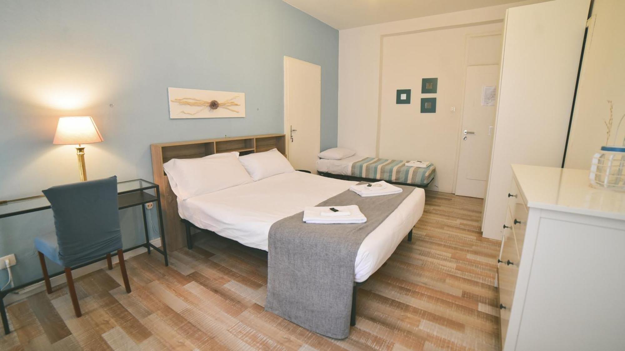 Barcolana Lodge - Hostel Trieste Ngoại thất bức ảnh