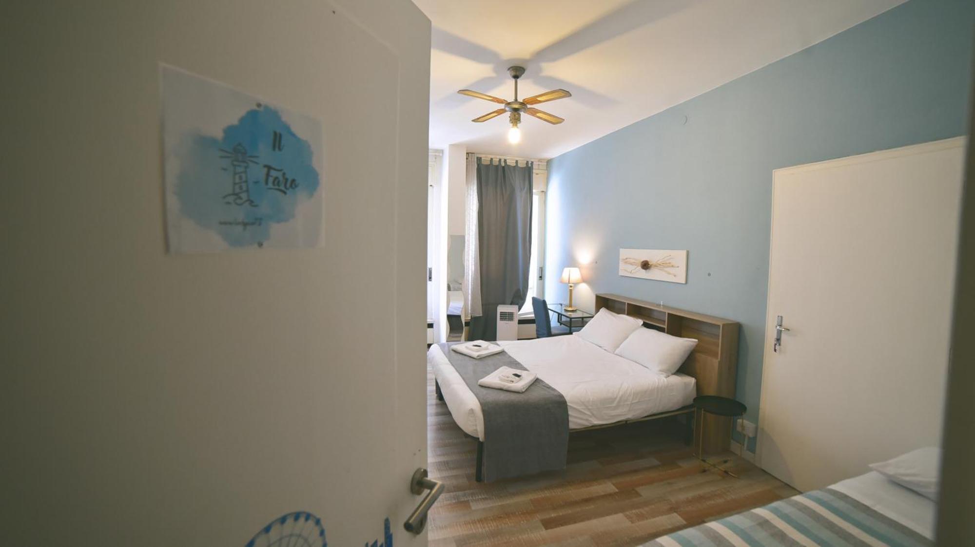 Barcolana Lodge - Hostel Trieste Ngoại thất bức ảnh